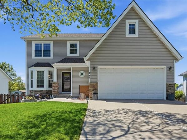 1200 Tyler Lane, Greenwood, MO 64034