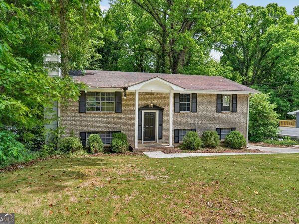5770 Deerfield Trail, Atlanta, GA 30349
