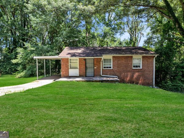 1822 Giben Road, Atlanta, GA 30315