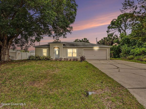 1893 Firethorn Road NW , Palm Bay, FL 32907