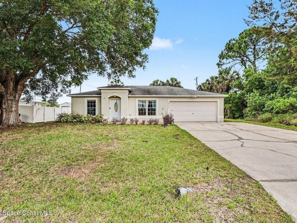 1893 Firethorn Road NW, Palm Bay, FL 32907