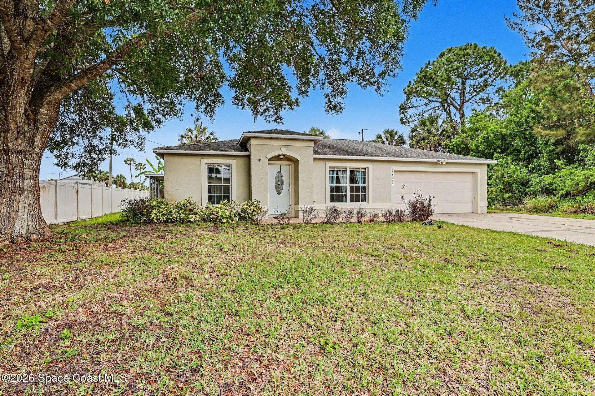 1893 Firethorn Road Nw, Palm Bay, FL 32907 Photo