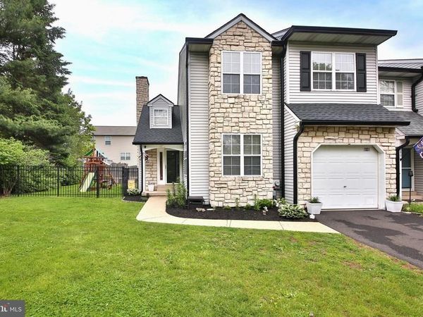650 DEER RUN ROAD , PERKASIE, PA 18944