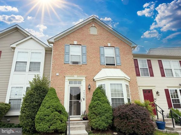 5040 BRISTLE CONE CIRCLE, ABERDEEN, MD 21001