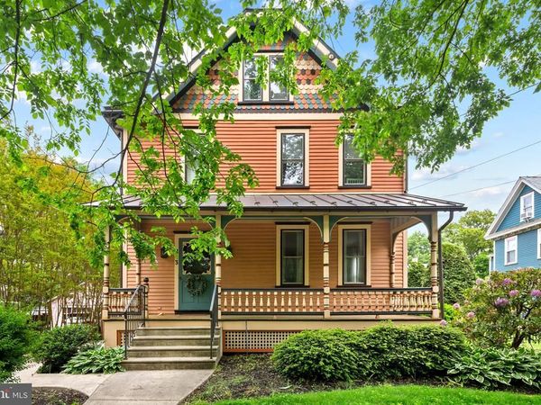 213 WARWICK ROAD, HADDONFIELD, NJ 08033