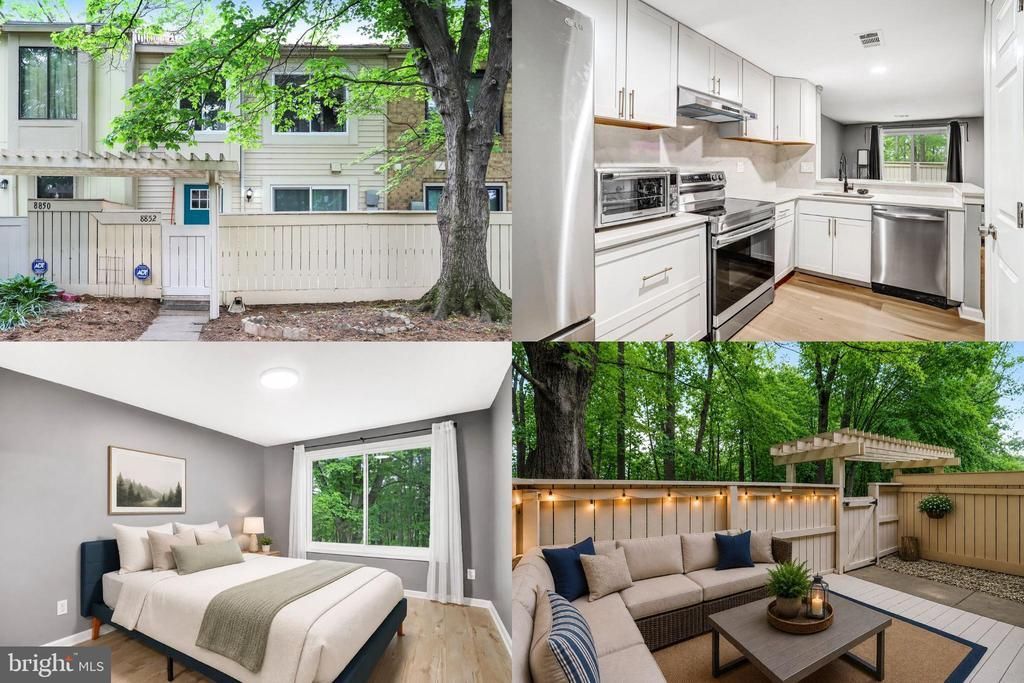 8852 WELBECK WAY, MONTGOMERY VILLAGE, MD 20886