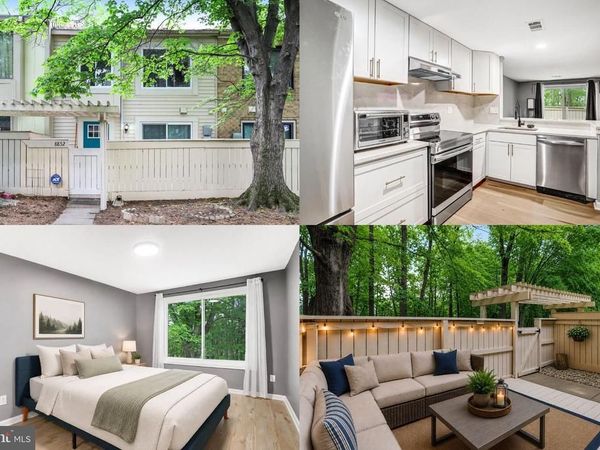 8852 WELBECK WAY, MONTGOMERY VILLAGE, MD 20886