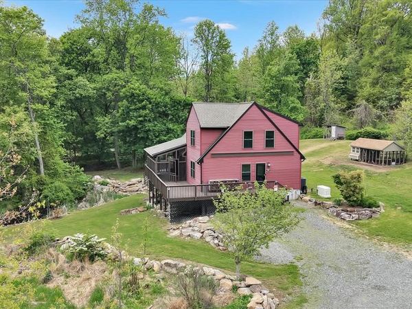 126 CROW HILL ROAD , BARTO, PA 19504
