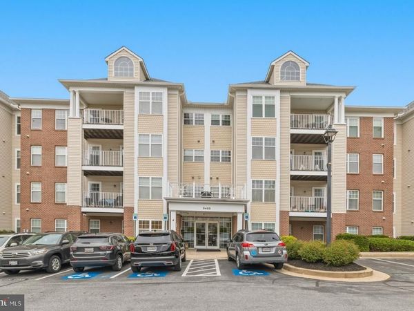 9400 WORDSWORTH WAY, Unit 103, OWINGS MILLS, MD 21117