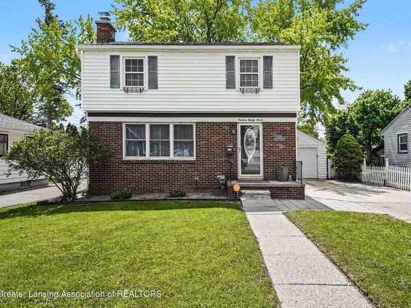 1927 Cooper Avenue, Lansing, MI 48910