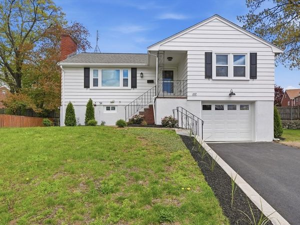 222 Park Street, Stoneham, MA 02180