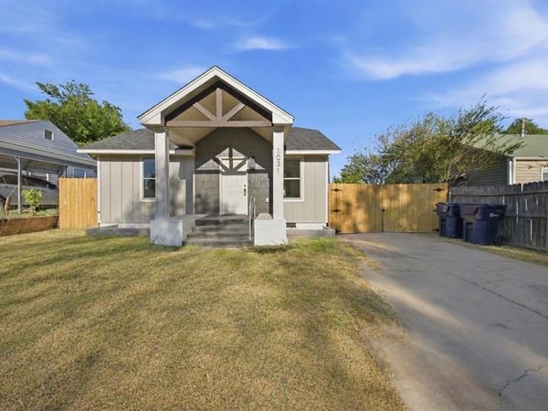 1031 Harris Avenue, Oklahoma City, OK 73107
