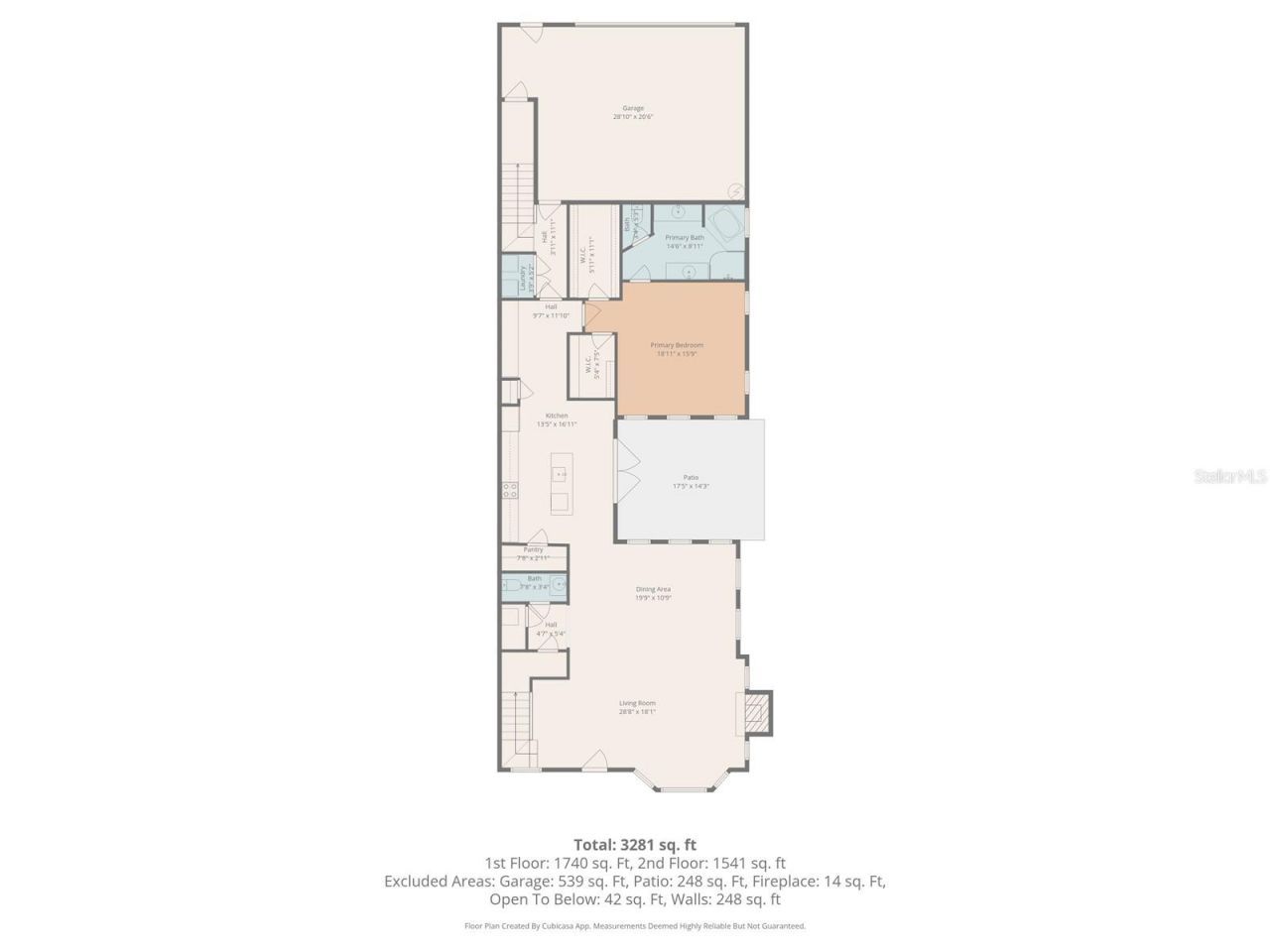 125 Commonwealth Court N, Saint Petersburg, FL 33716 Photo