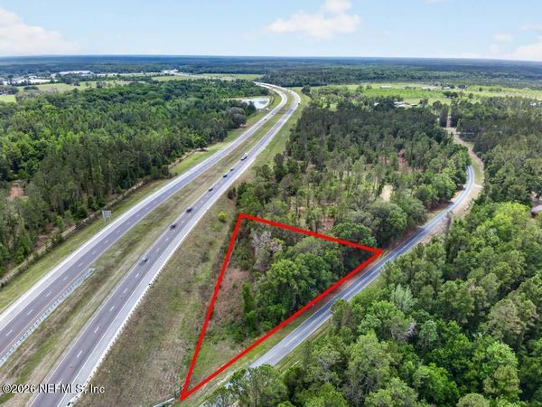 0 COUNTY ROAD 100A, Starke, FL 32091