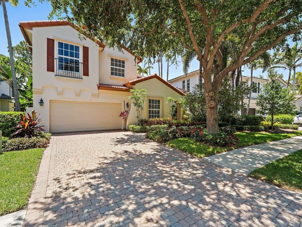 1905 Flower Drive, Palm Beach Gardens, FL 33410