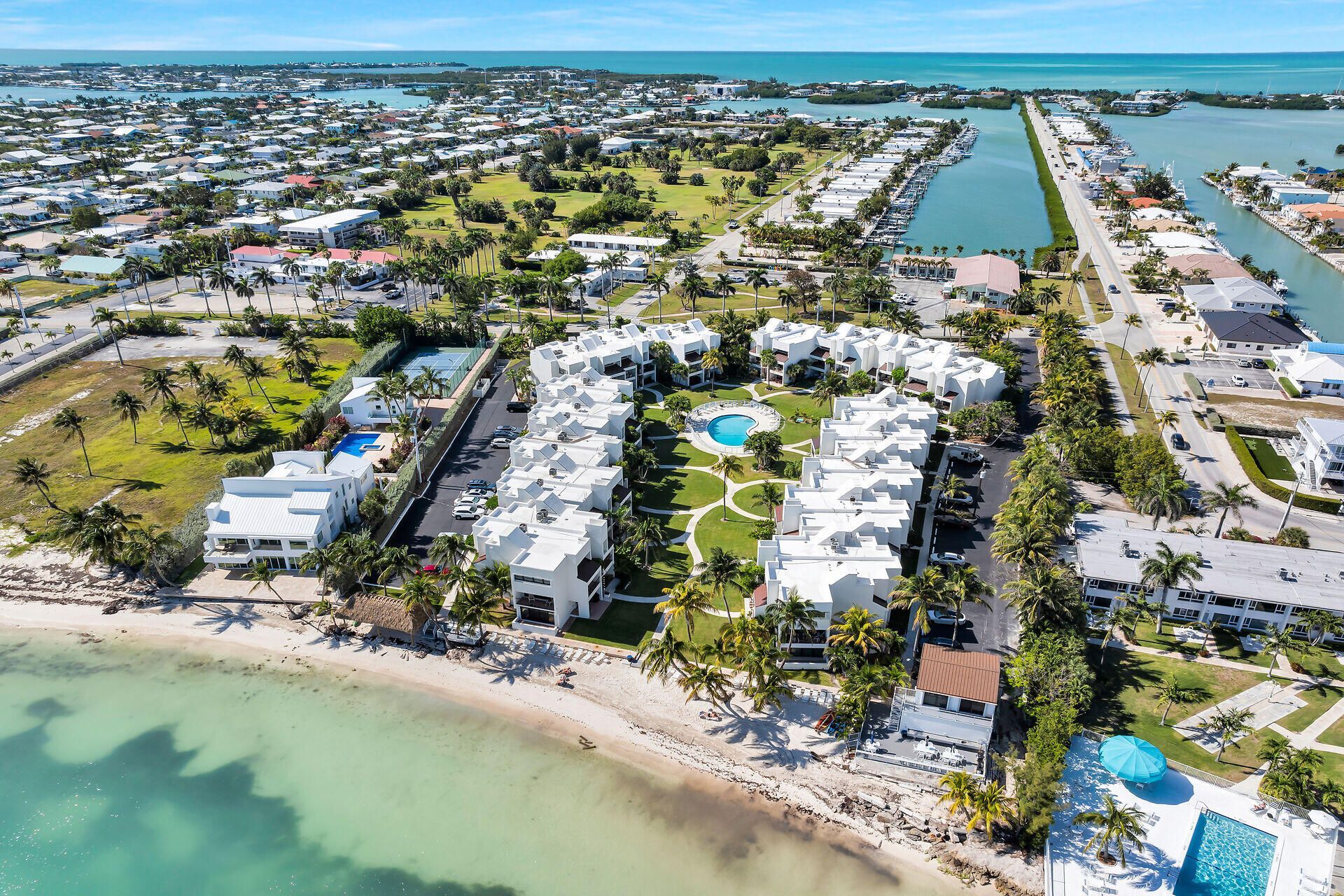 601 W Ocean Dr Drive, Unit 203a, Key Colony Beach, FL 33051 Photo