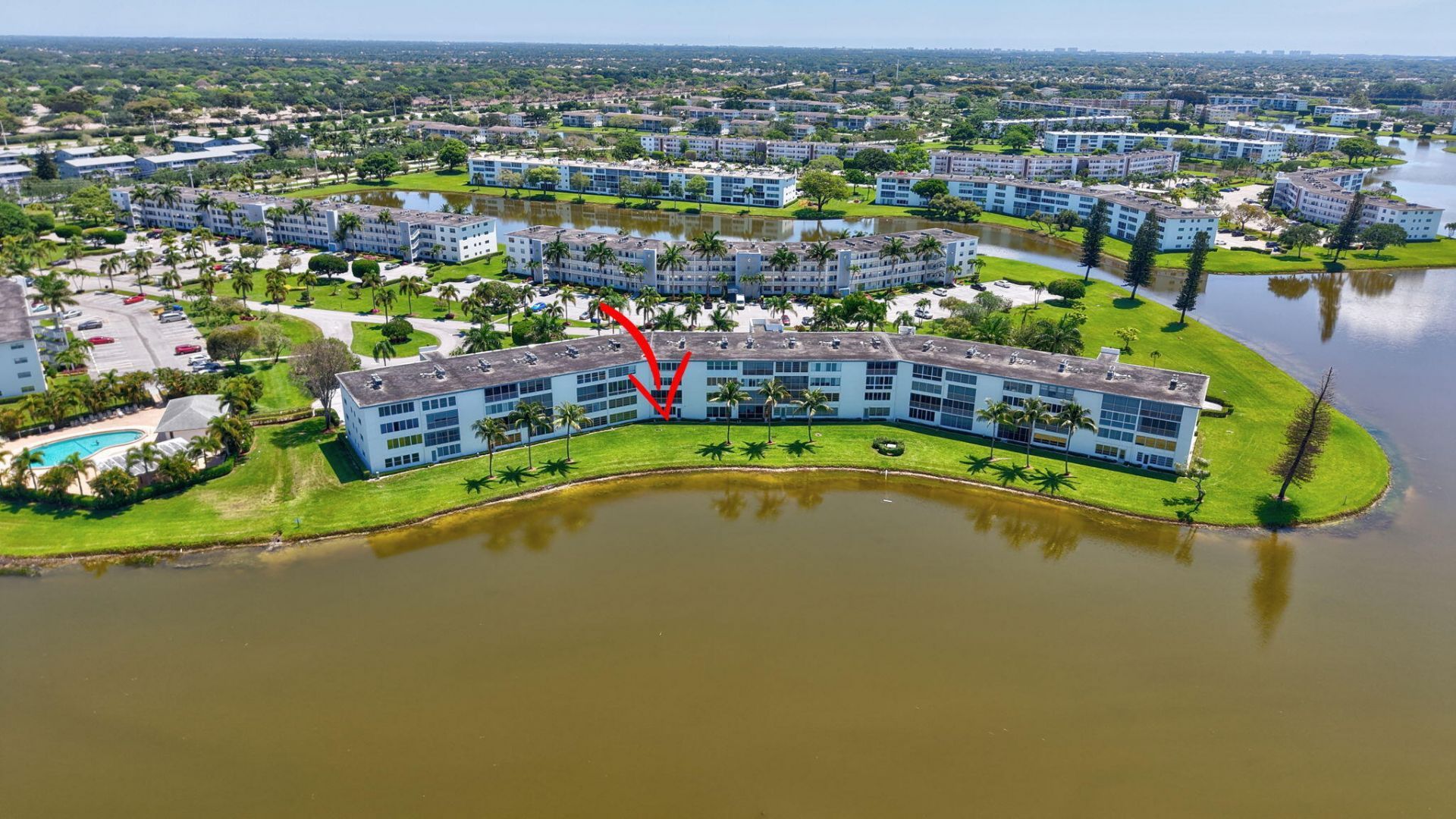 1027 Yarmouth Drive, Unit B, Boca Raton, FL 33434 Photo