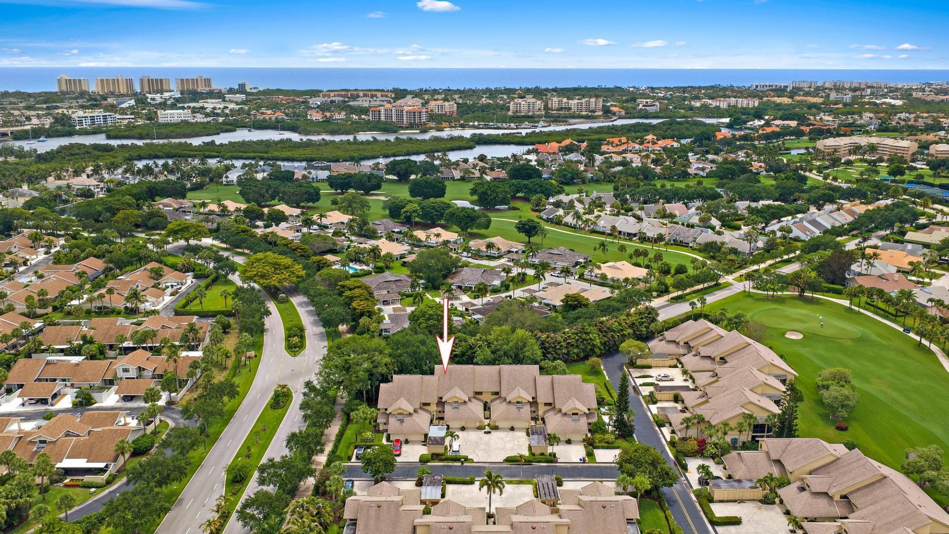 17165 Waterbend Drive, Unit 206, Jupiter, FL 33477 Photo