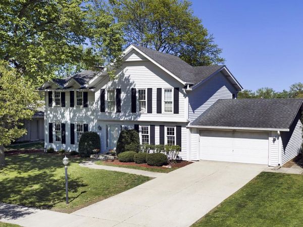 363 Anjou Drive , Northbrook, IL 60062