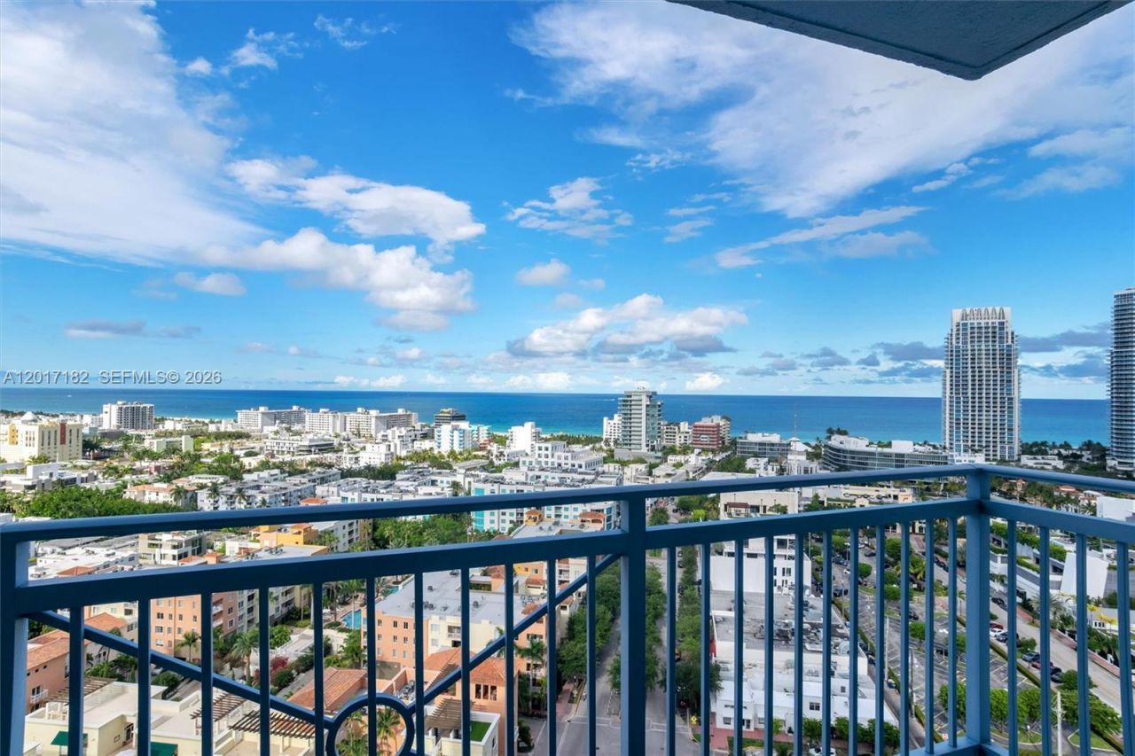 90 Alton Rd , Unit 2303, Miami Beach, FL 33139 Photo