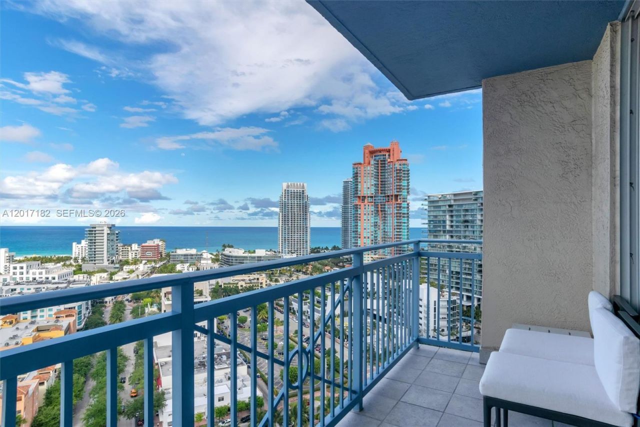 90 Alton Rd , Unit 2303, Miami Beach, FL 33139 Photo