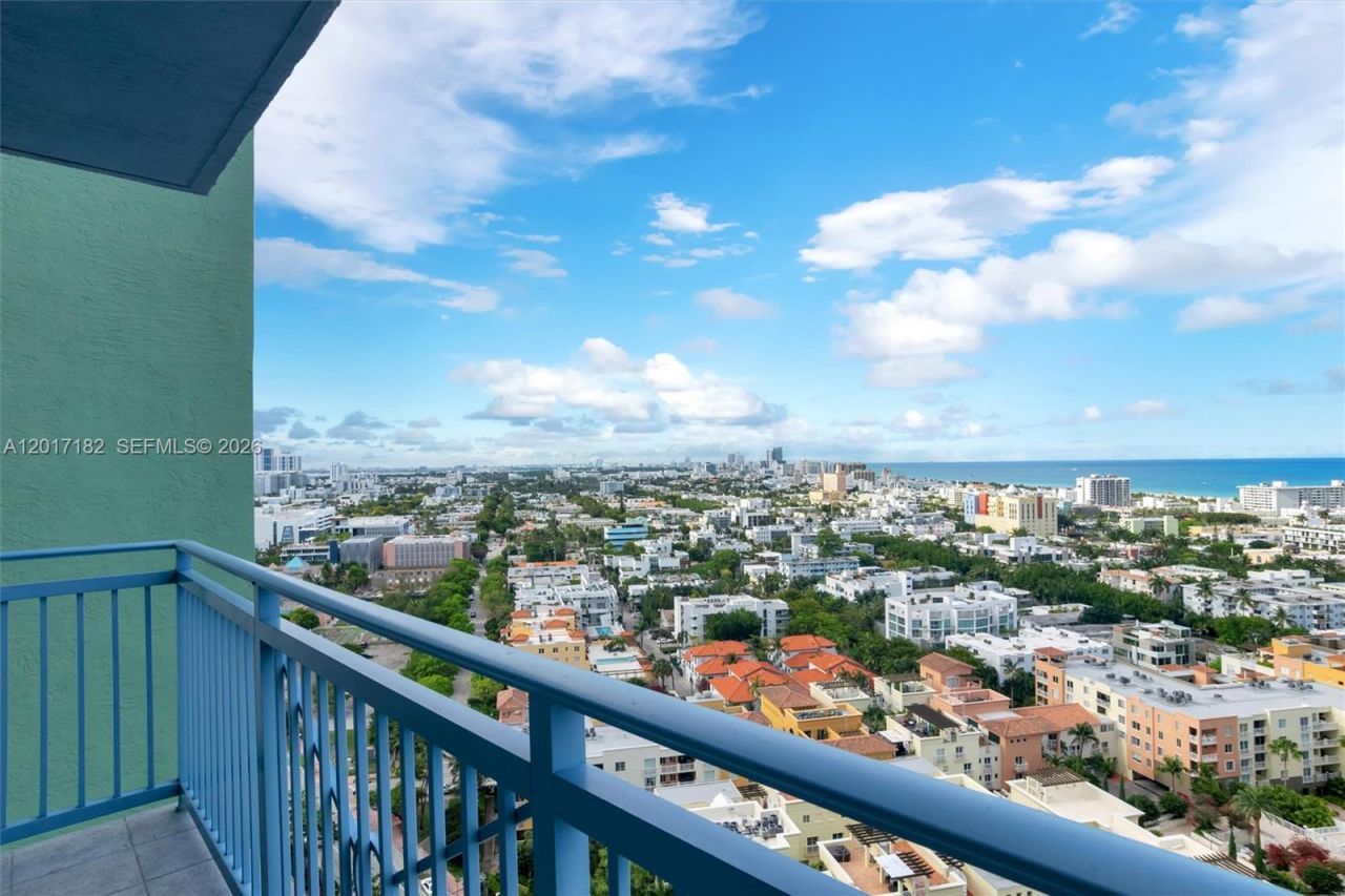 90 Alton Rd , Unit 2303, Miami Beach, FL 33139 Photo