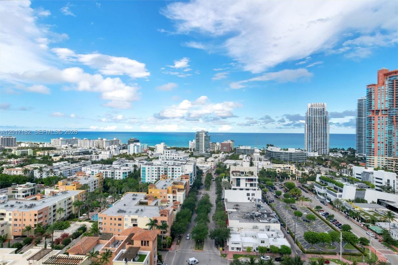 90 Alton Rd , Unit 2303, Miami Beach, FL 33139 Photo