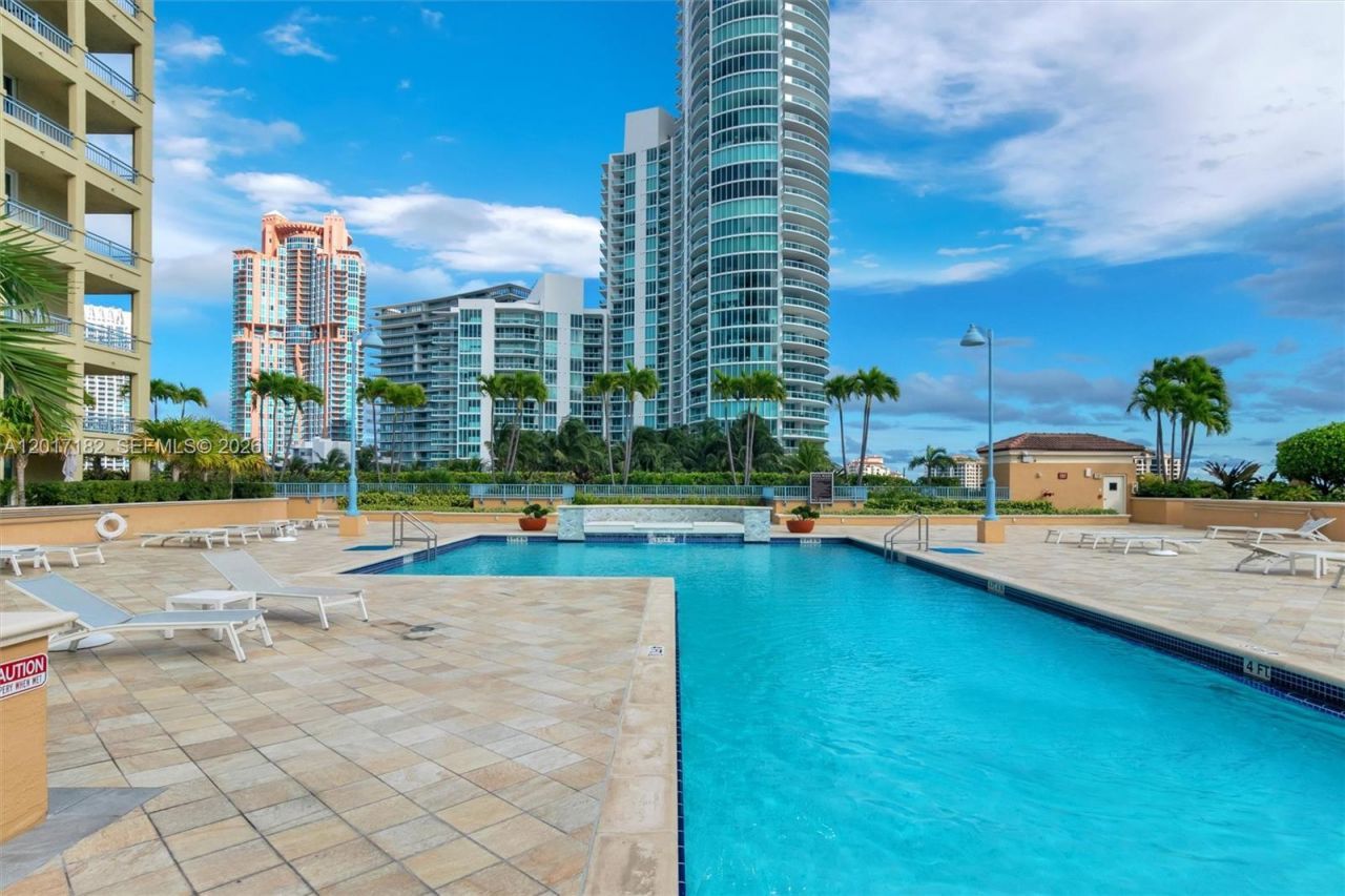 90 Alton Rd , Unit 2303, Miami Beach, FL 33139 Photo