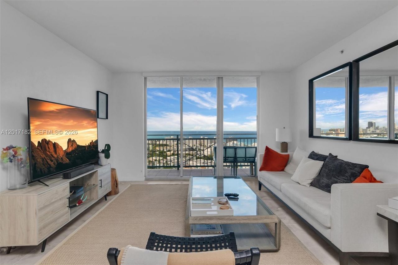 90 Alton Rd , Unit 2303, Miami Beach, FL 33139 Photo