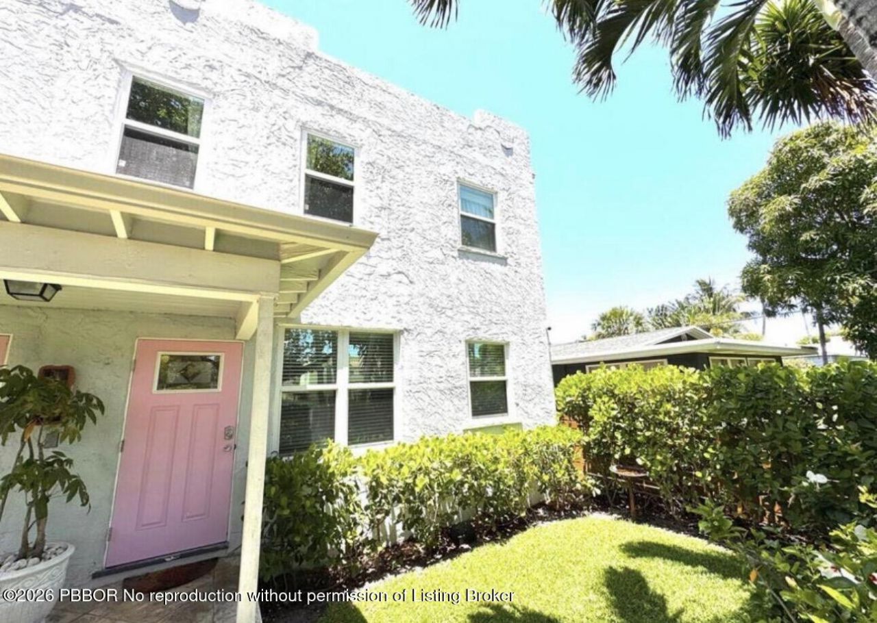 415 31st Street, Unit 1-6, West Palm Beach, FL 33407 Photo