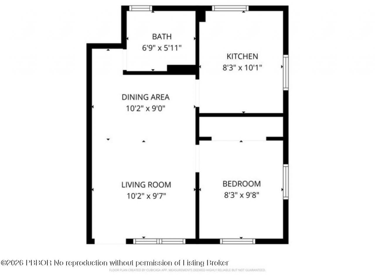 415 31st Street, Unit 1-6, West Palm Beach, FL 33407 Photo