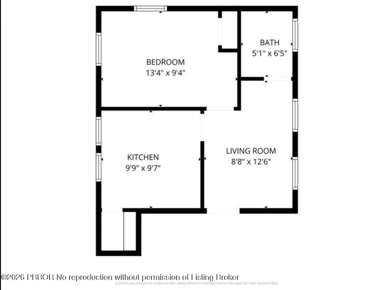 415 31st Street, Unit 1-6, West Palm Beach, FL 33407 Photo