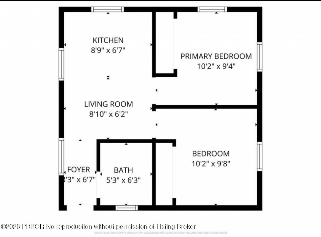 415 31st Street, Unit 1-6, West Palm Beach, FL 33407 Photo