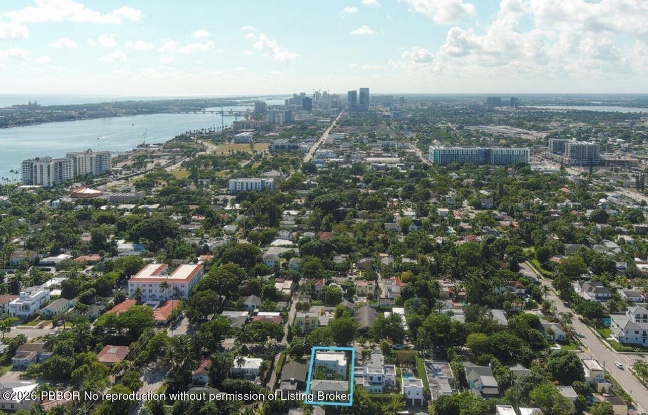 415 31st Street, Unit 1-6, West Palm Beach, FL 33407 Photo