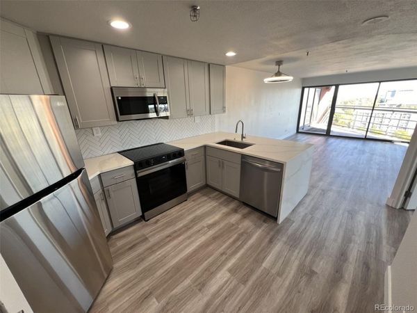100 Park Avenue W, Unit 1405, Denver, CO 80205