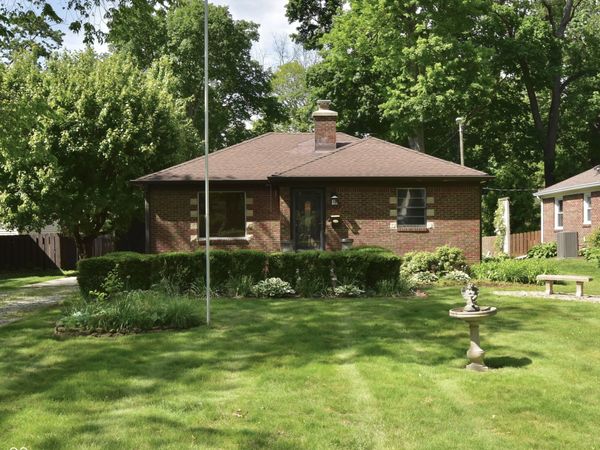1148 E 56th Street , Indianapolis, IN 46220