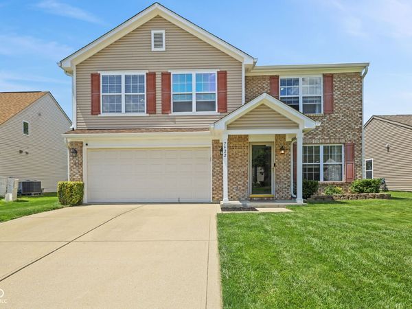 7622 Sergi Canyon Drive , Indianapolis, IN 46217