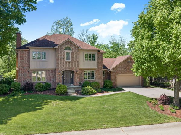 8342 Catamaran Drive , Indianapolis, IN 46236