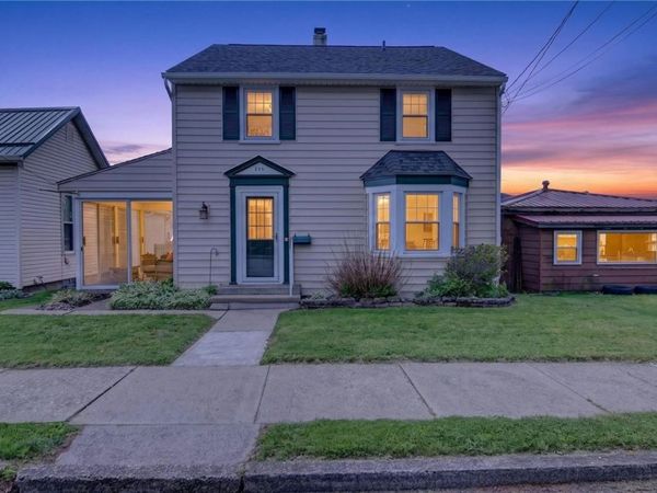 258 3rd Ave , Waynesburg, PA 15370