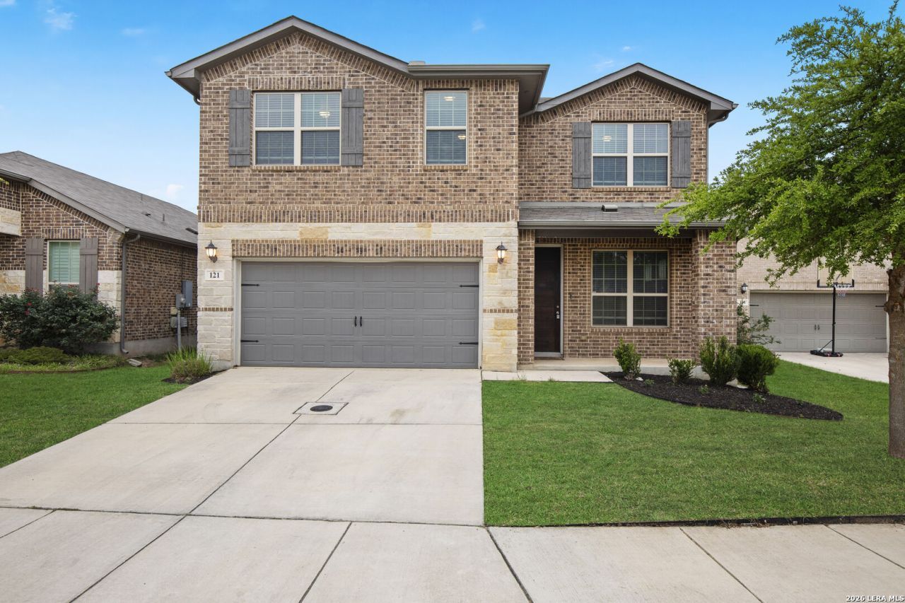 121 Abbeydell, Boerne, TX 78015 Main Photo