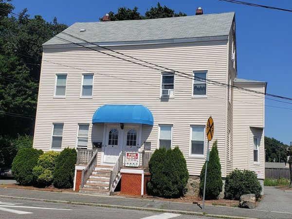 7 Greenwood St, Unit A, Wakefield, MA 01880