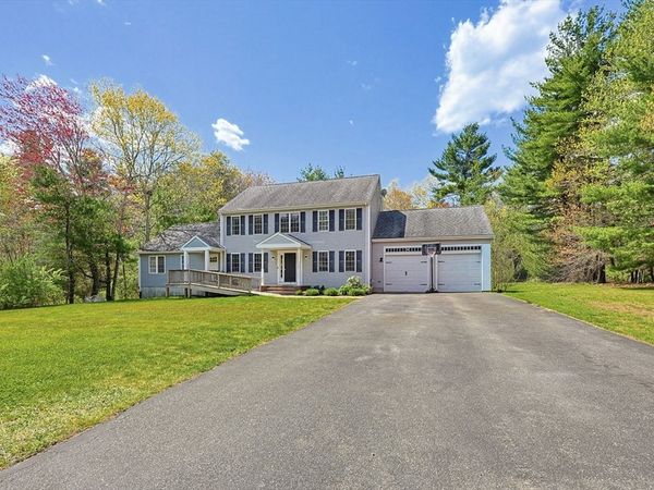 3 Pasture Lane, Halifax, MA 02338