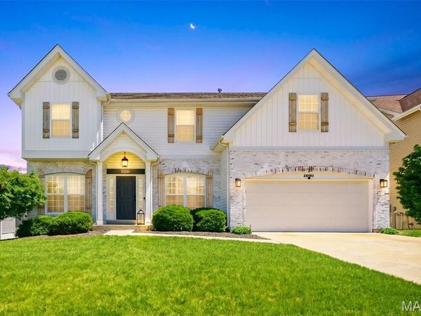 4006 Riverdell Drive , Wentzville, MO 63385