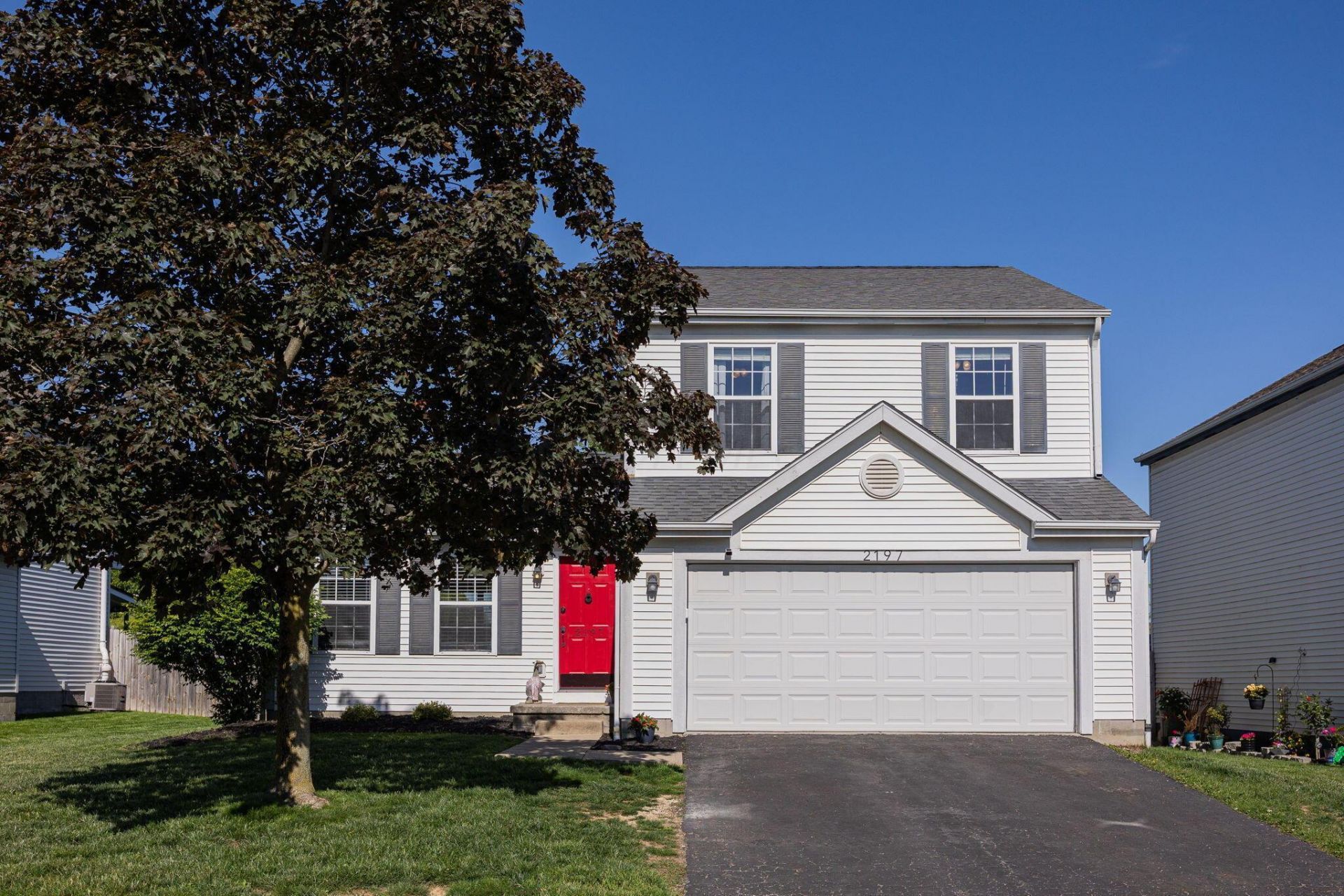 2197 Brookbank Drive, Grove City, OH 43123 Main Photo