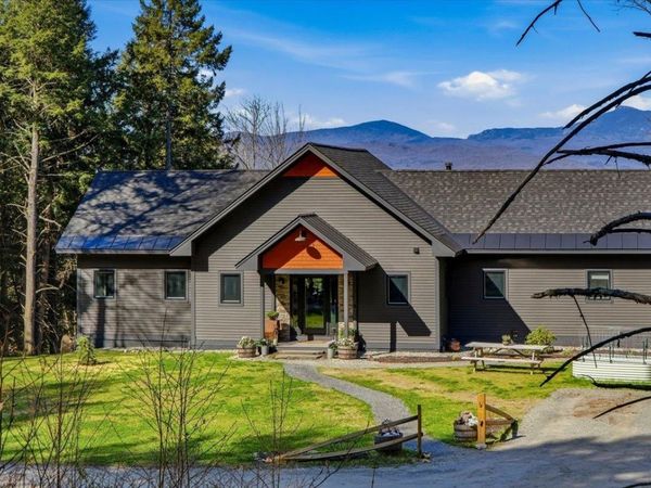 545 Stagecoach Lane, Waterbury, VT 05677