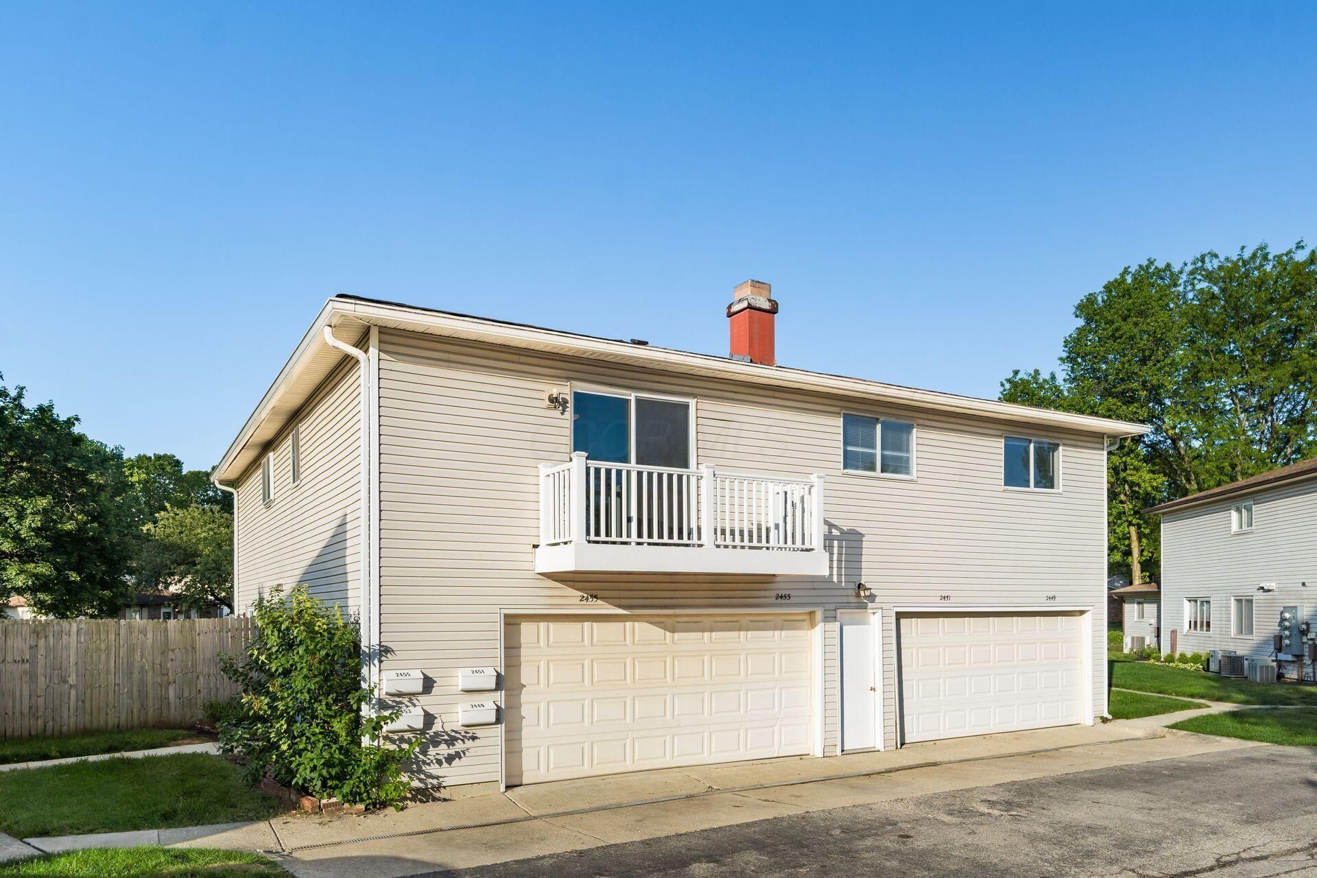 2455 Natchez Drive , Unit D, Columbus, OH 43209 Main Photo