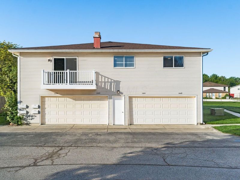 2455 Natchez Drive , Unit D, Columbus, OH 43209 Photo 4
