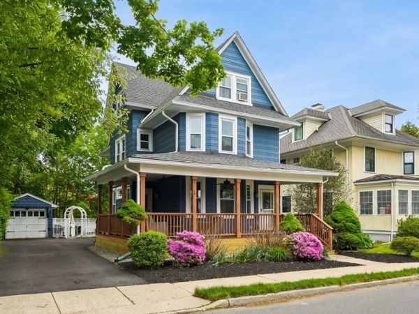 12 Rosedale Ave, Morris Plains, NJ 07950