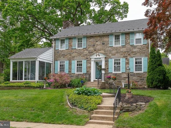 700 ORMOND AVENUE , DREXEL HILL, PA 19026