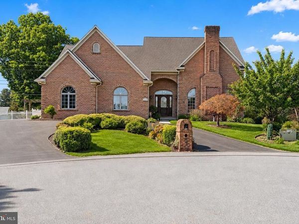 19001 ROCK MAPLE DRIVE, HAGERSTOWN, MD 21742